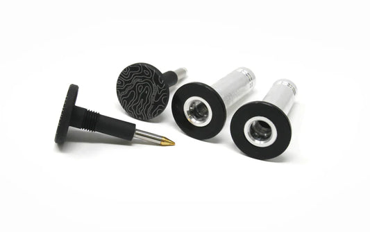 Dynaplug Covert Bar End Tubeless Tire Repair Kit - MTB