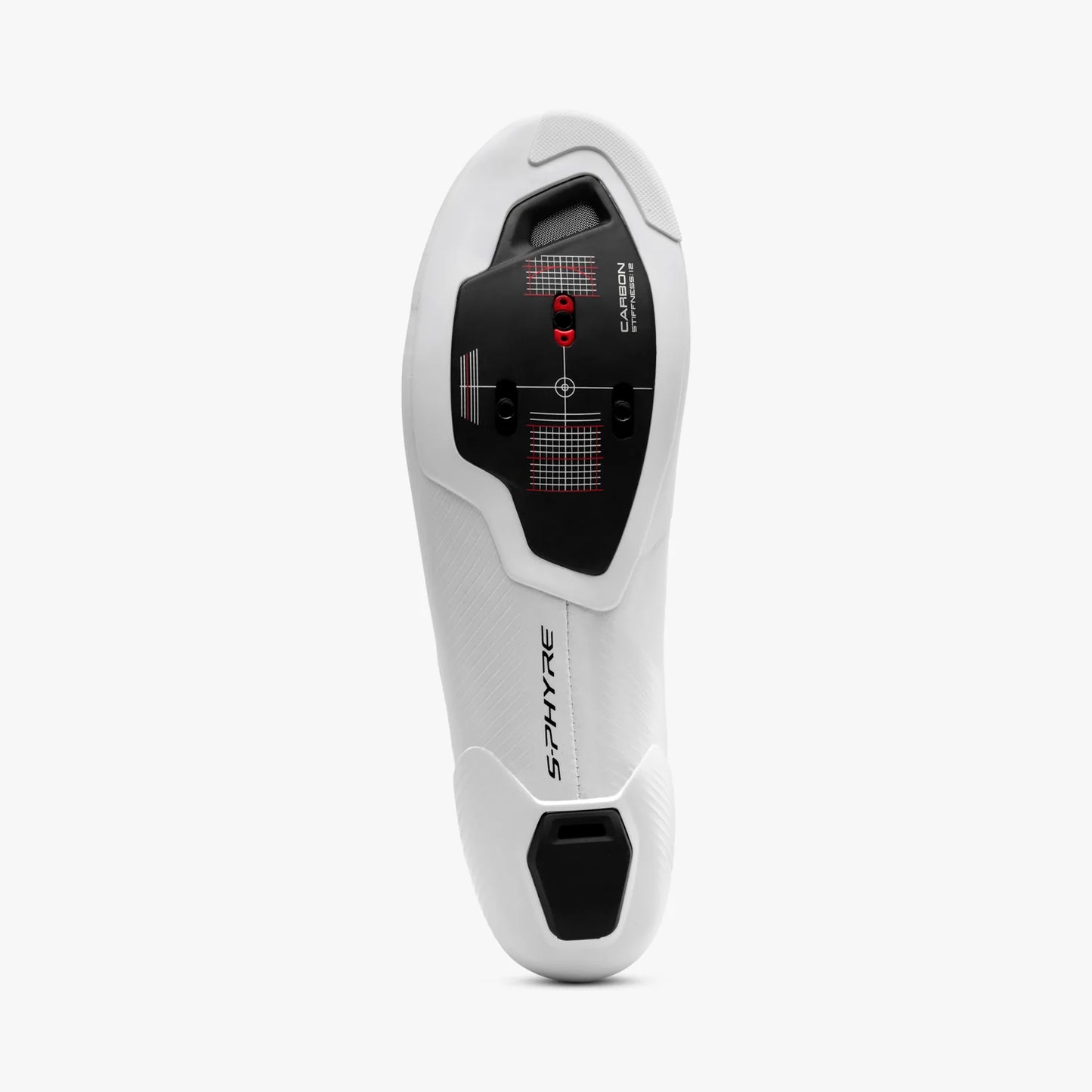 Shimano RC903 S-Phyre Road Shoe - White