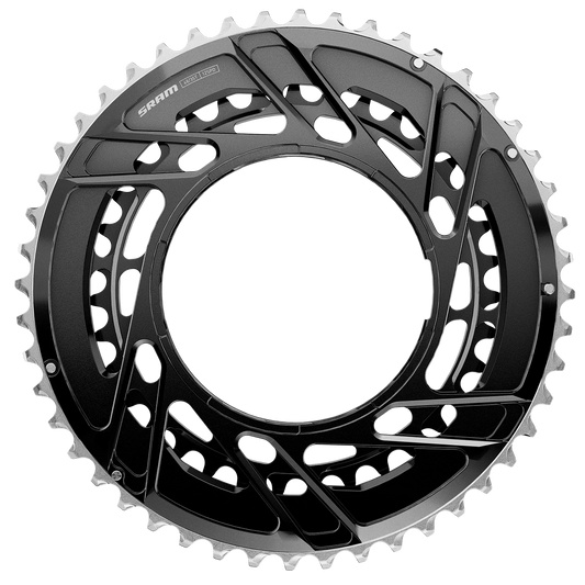 SRAM Force E1 Powermeter Chainring Kit - Black