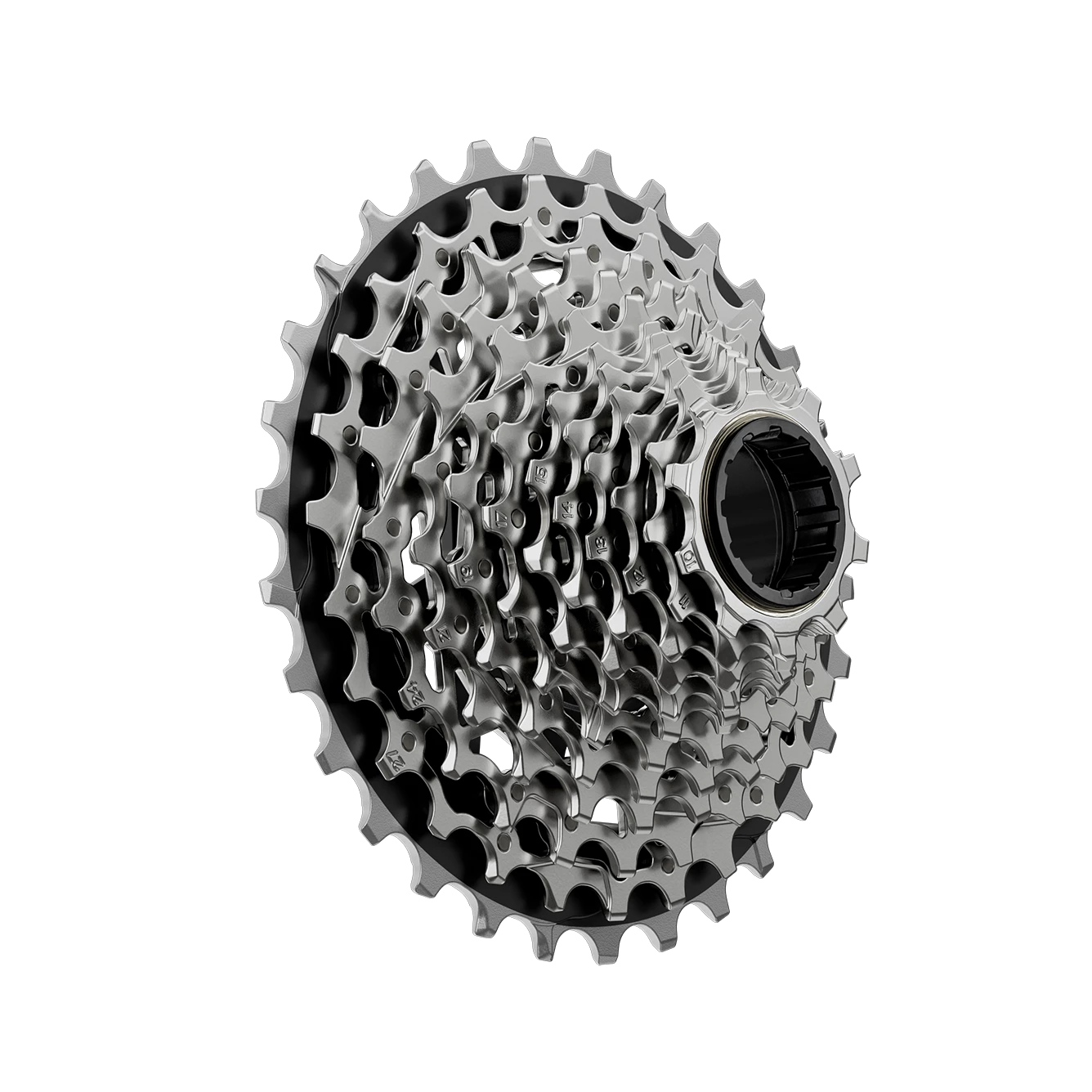 SRAM XG-1270 E1 12 Spd Cassette - Silver