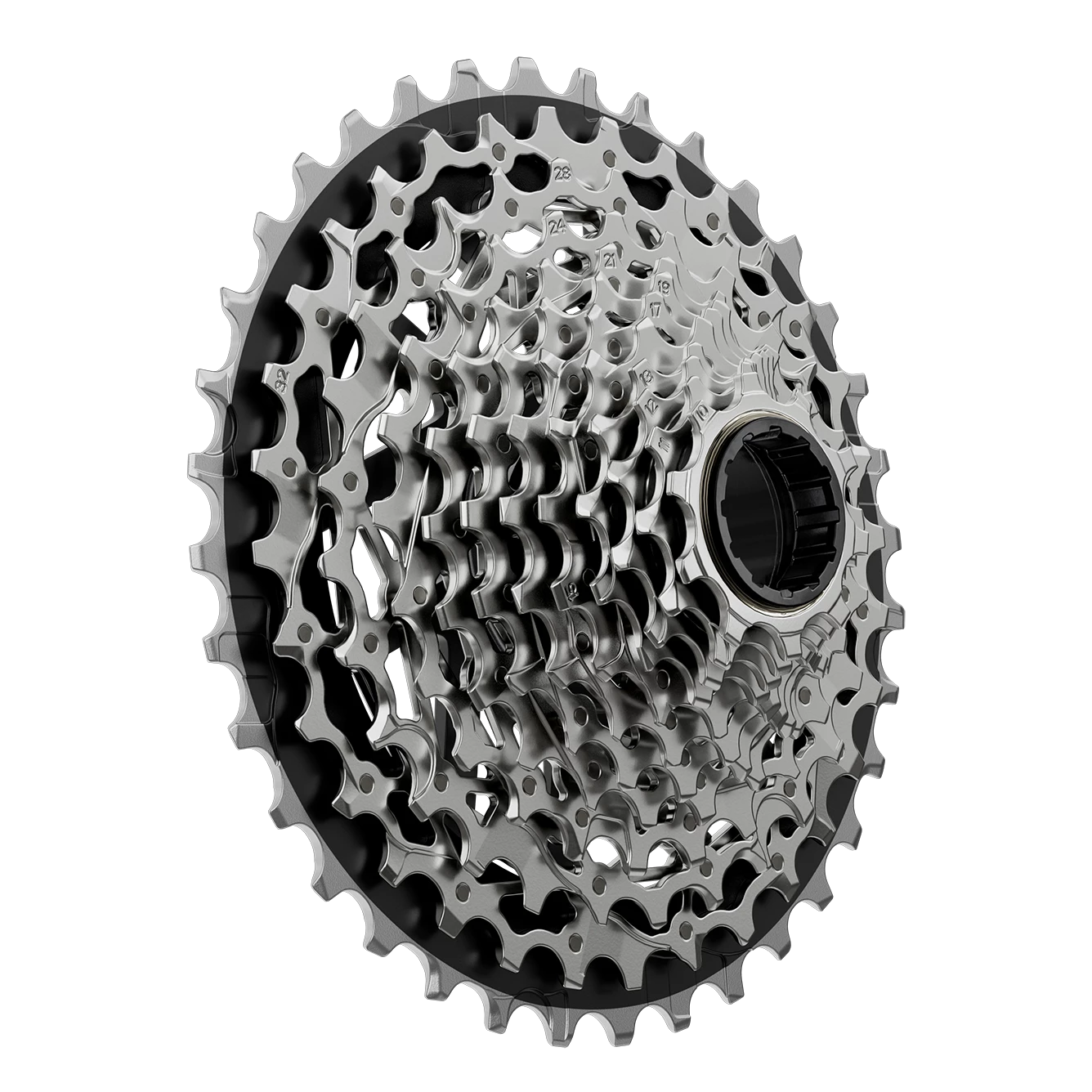 SRAM XG-1270 E1 12 Spd Cassette - Silver