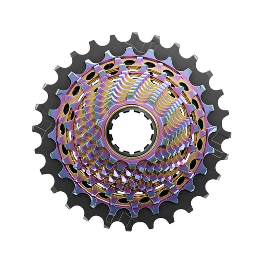 SRAM XG-1290 E1 12 Spd Cassette - Rainbow