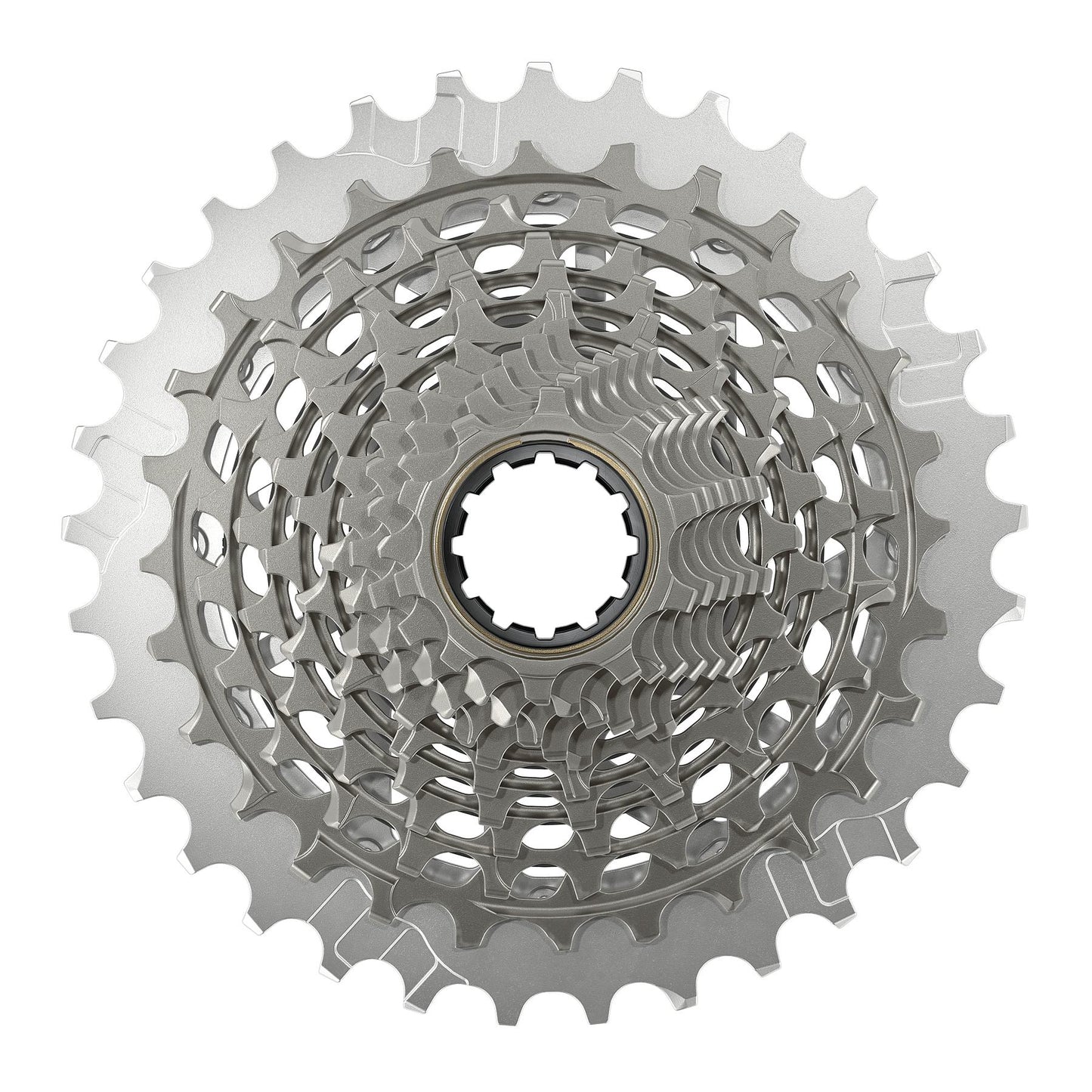 SRAM XG-1290 E1 12 Spd Cassette - Silver