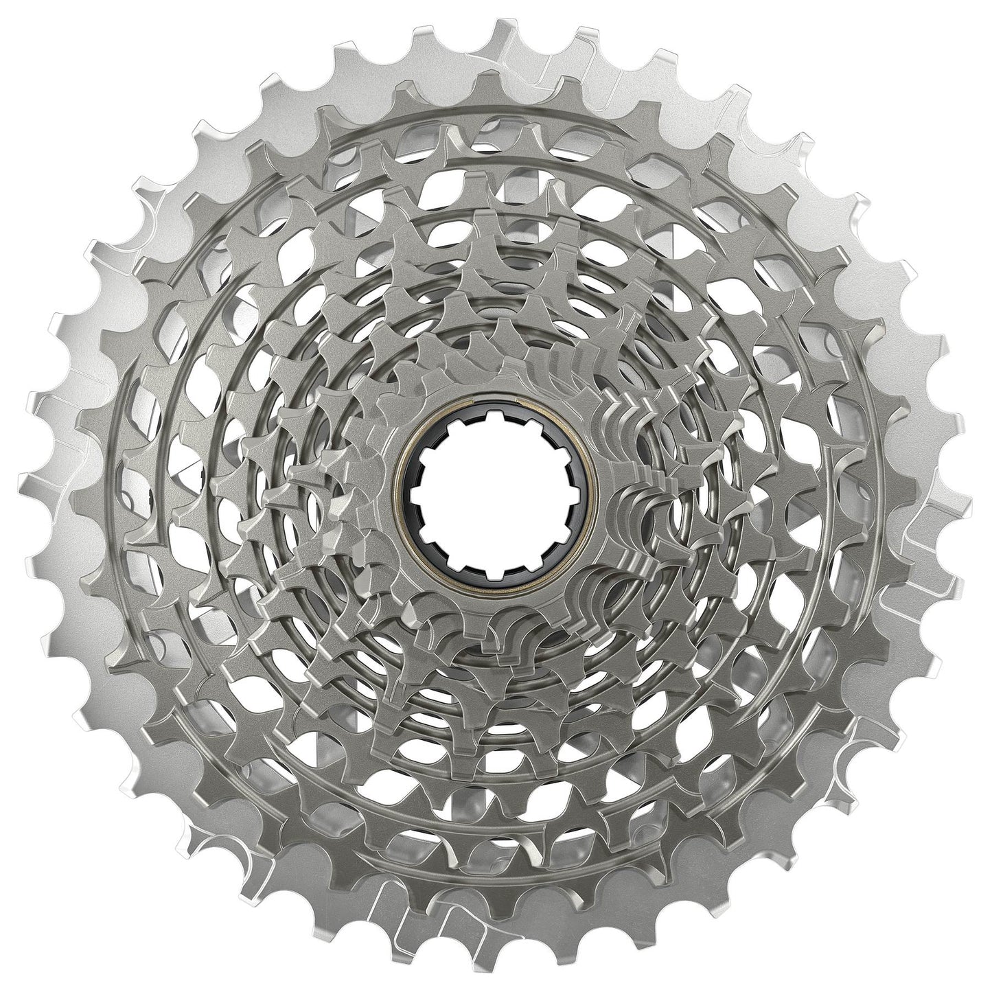 SRAM XG-1290 E1 12 Spd Cassette - Silver