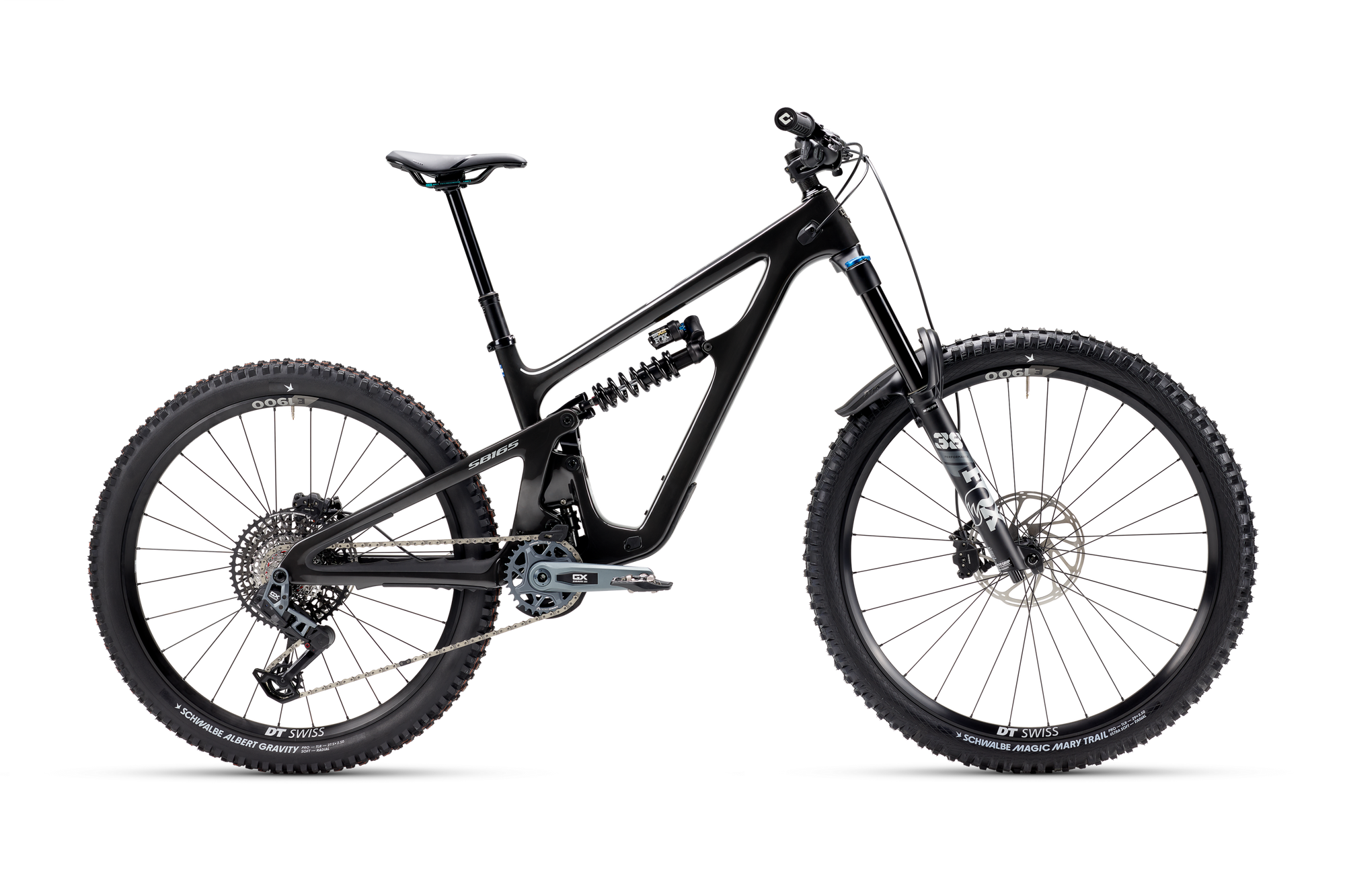 Yeti SB165 C3 GX AXS TRANSMISSION