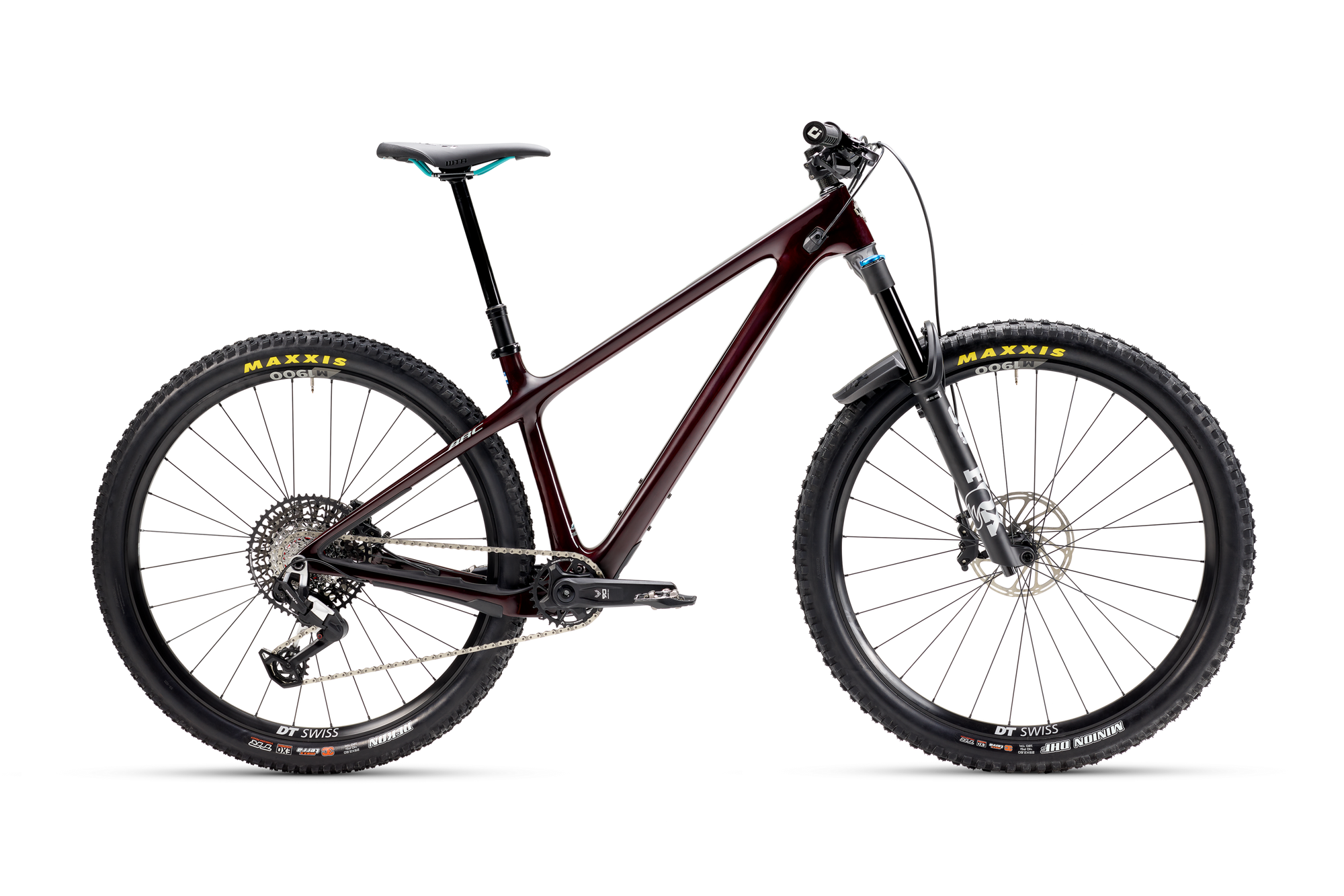 Yeti ARC C2 90 TRANSMISSION