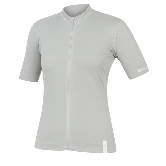Endura FS260 Short Sleeve Road Jersey - Womens - Mains Gray