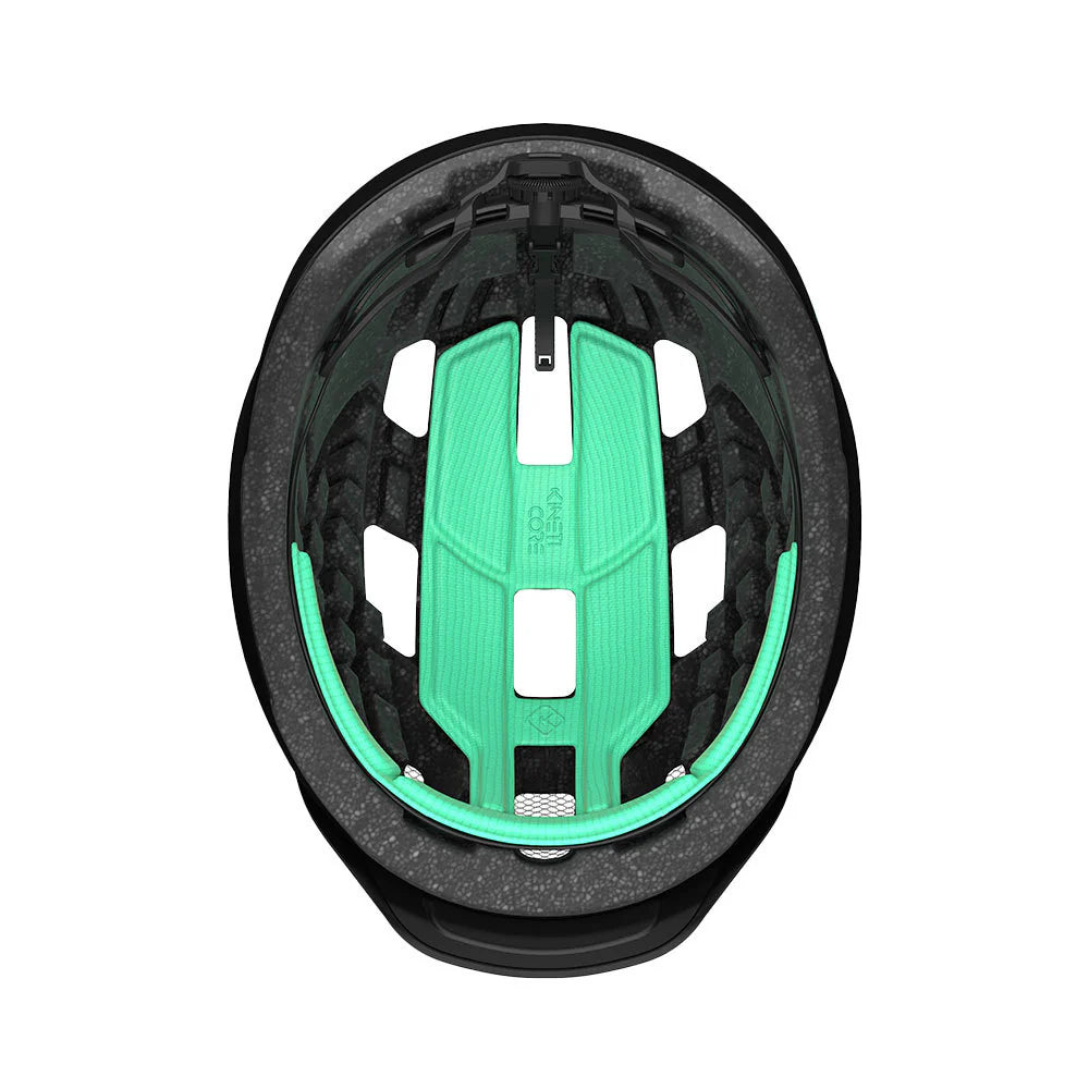 Lazer Cerro Kineticore Gravel Helmet - Matte Black