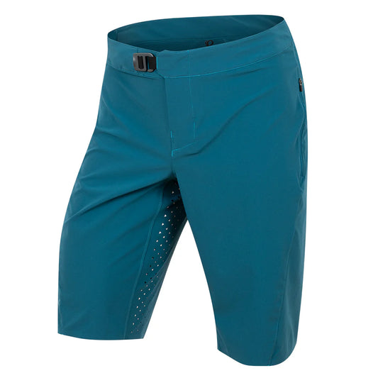 Pearl Izumi Summit MTB Short - With Liner - Ocean Blue