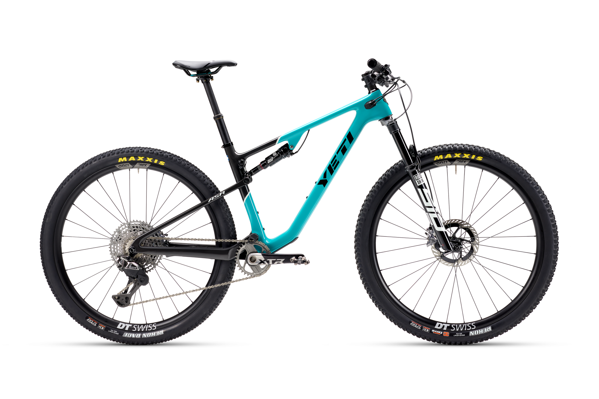 Yeti ASR T4 XTR Di2