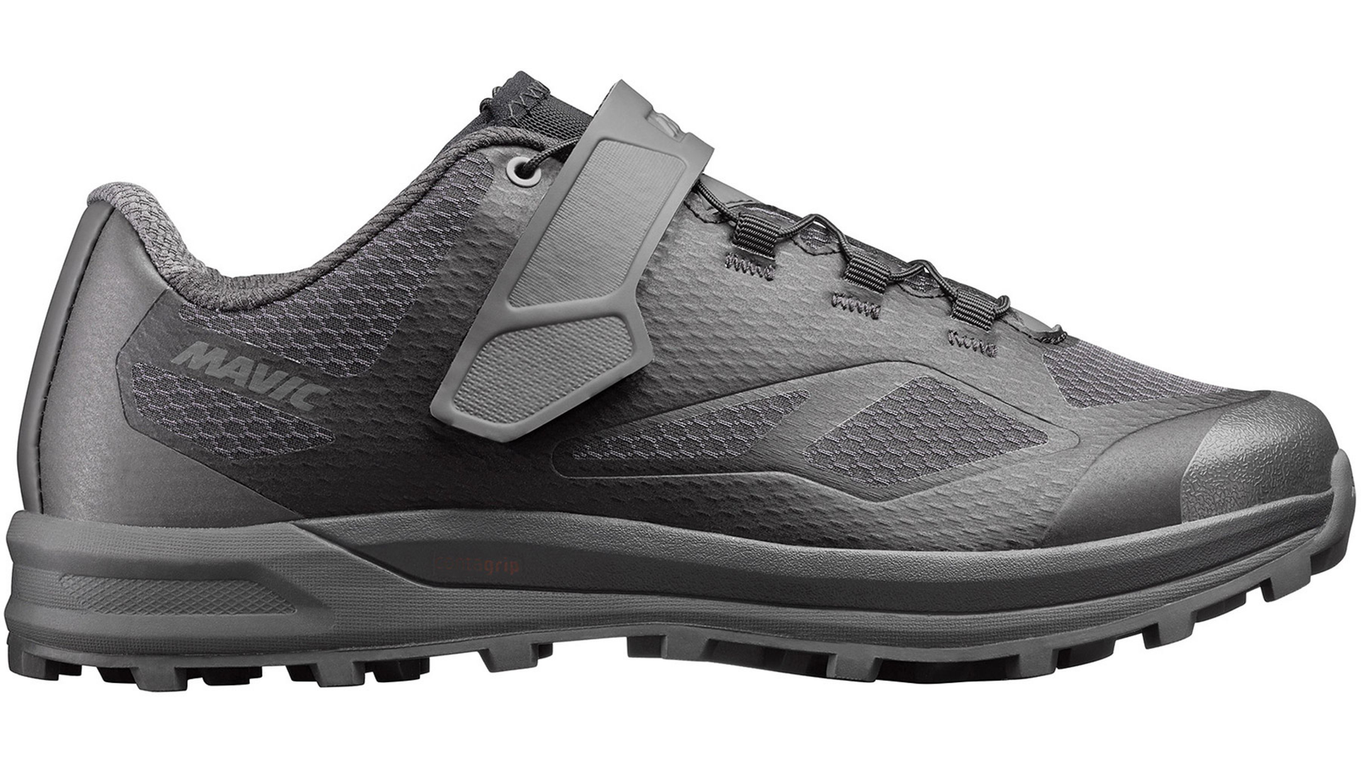 Mavic Echappée Trail Elite MTB Shoes - Womens - Pirate Black Pirate Black US 5