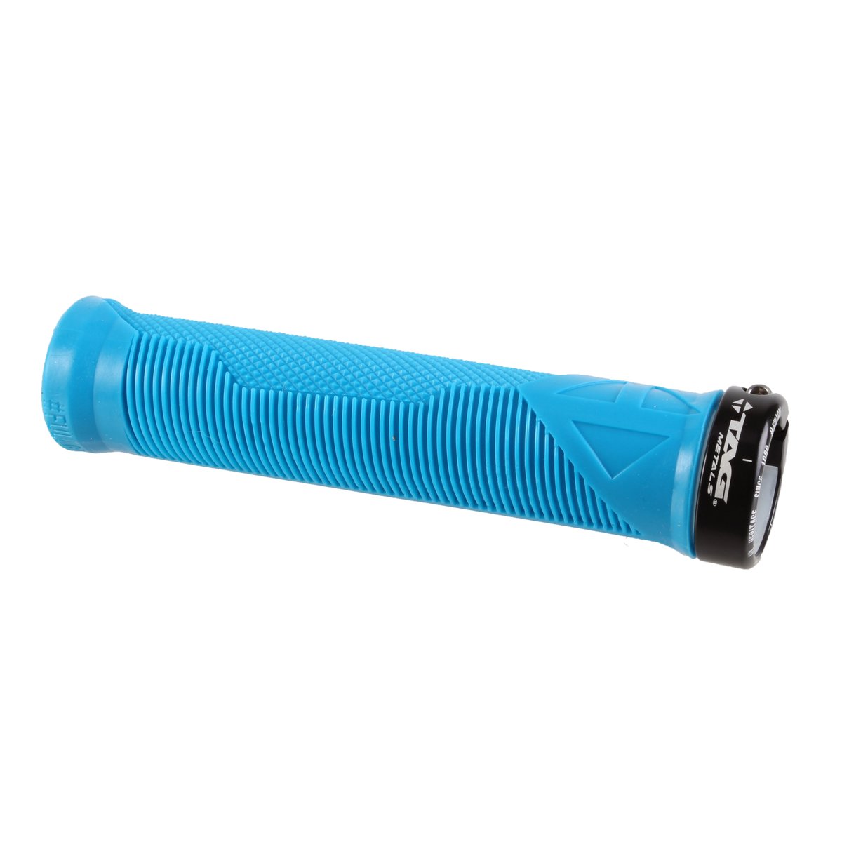 TAG Metals T1 Section Grips - Blue