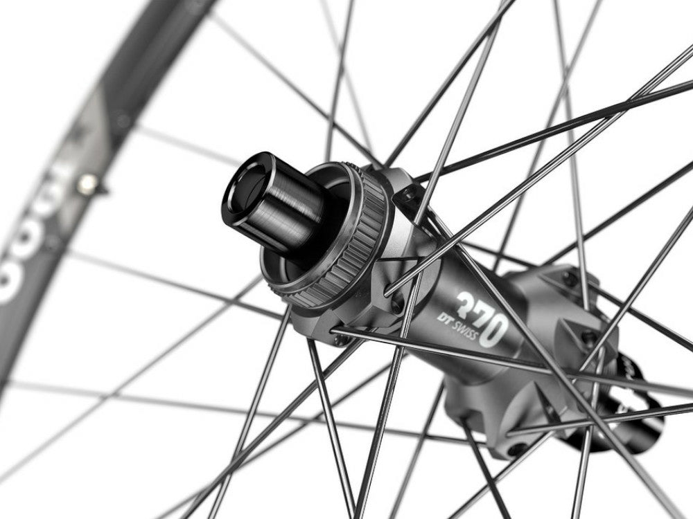 DT Swiss X1900 Spline 25 29" Cross Country Wheel - Rear