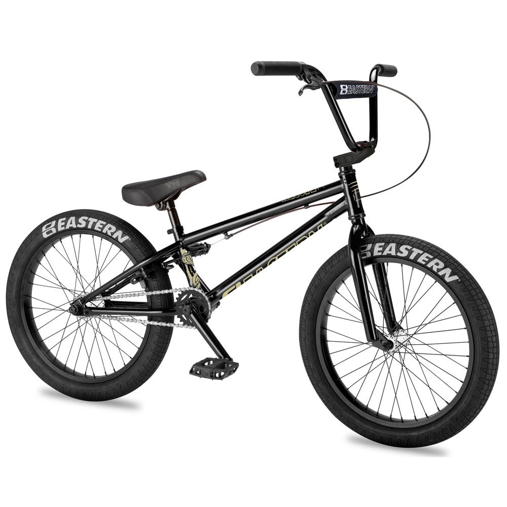 Eastern Cobra 20" BMX - Black Black 20"
