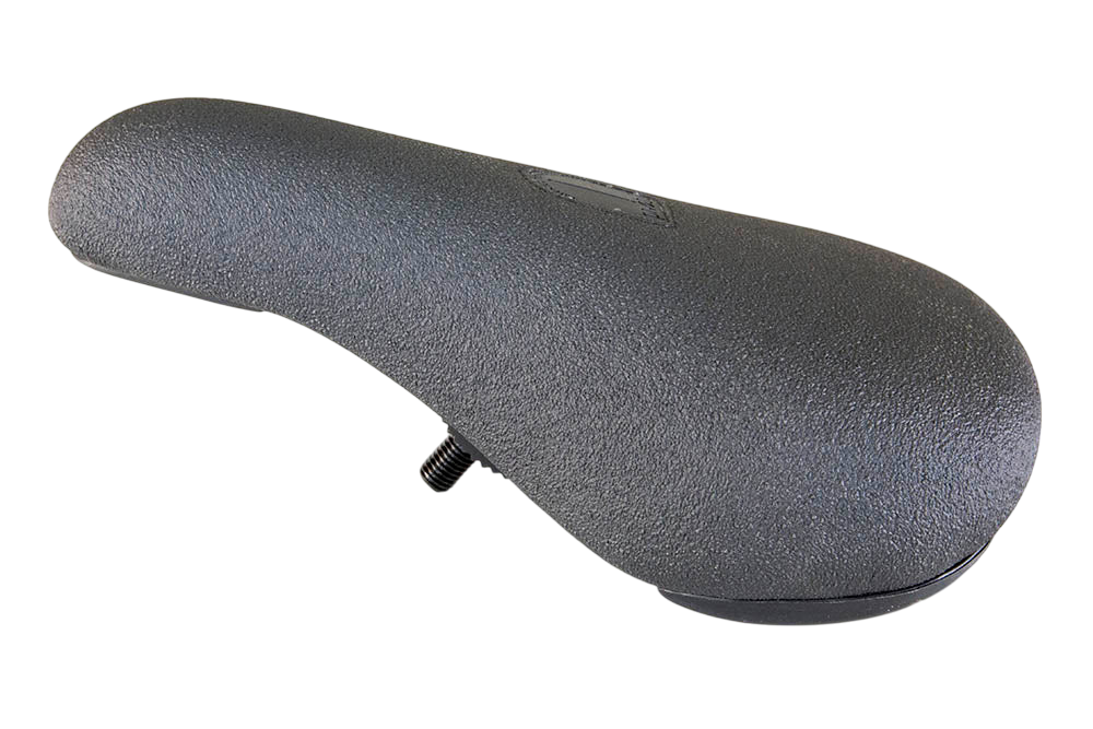 Eastern Pivotal Fat BMX Seat - Tar Black