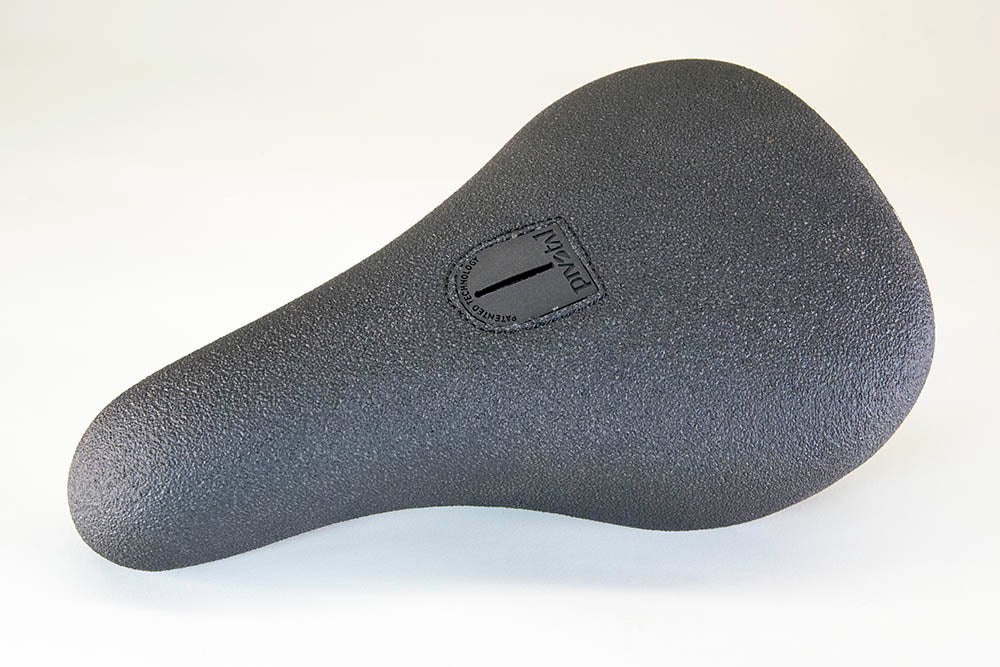 Eastern Pivotal Fat BMX Seat - Tar Black