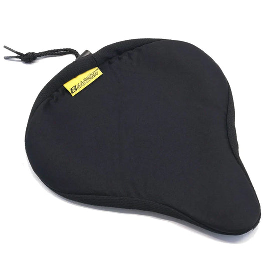 Eastern Big Softy Gel Seat Cover - Black