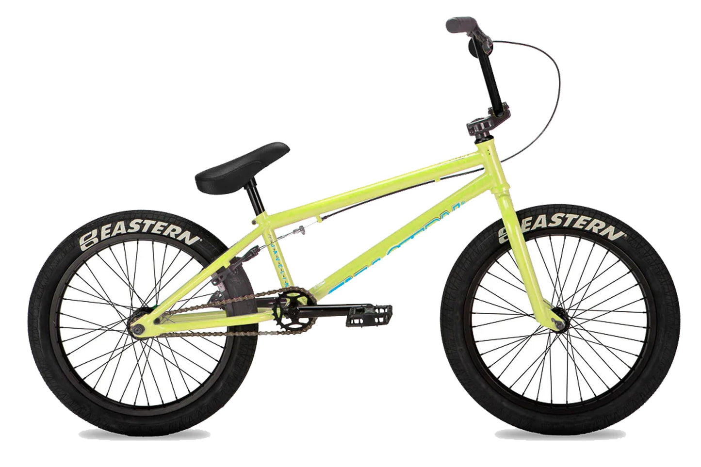 Eastern Javelin 20" BMX - Neon Yellow