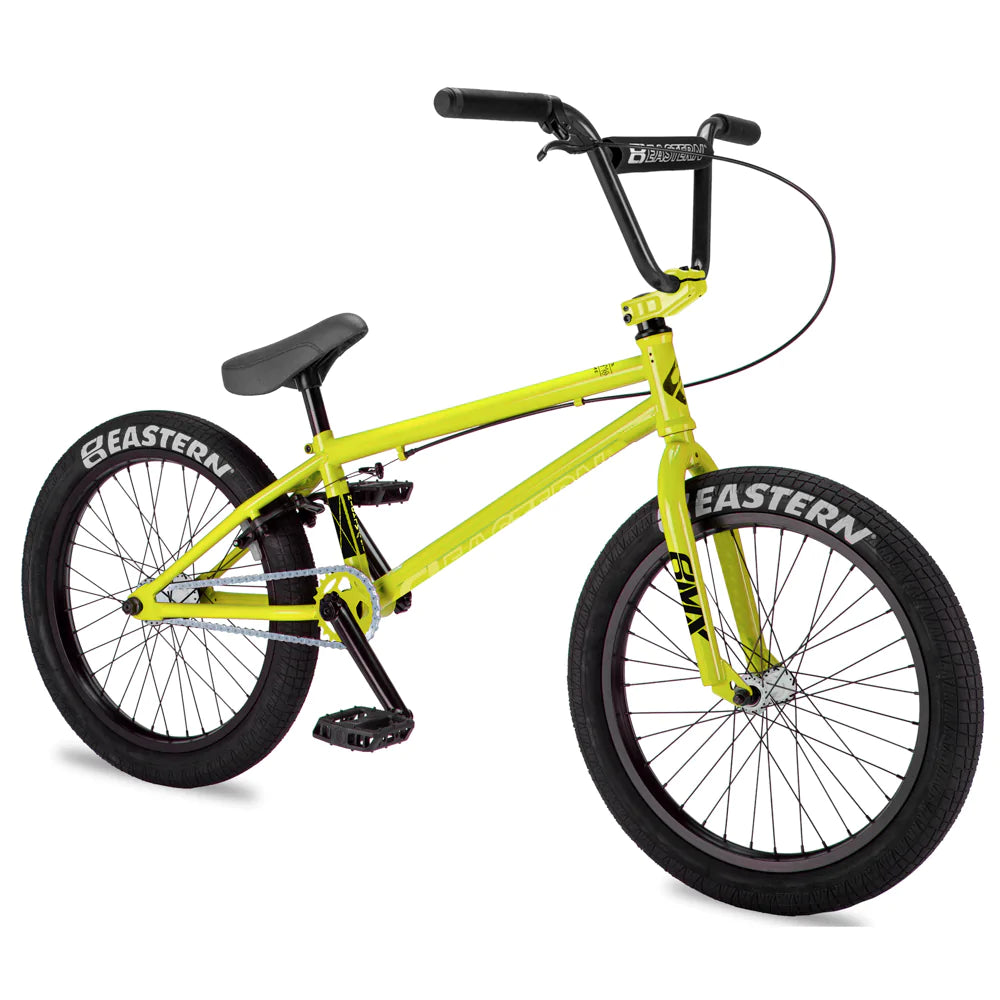 Eastern Nightwasp 20" BMX - Neon Yellow
