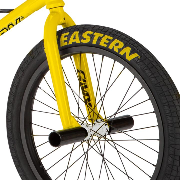 Eastern Orbit 20" BMX - Yellow