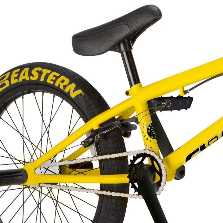 Eastern Orbit 20" BMX - Yellow