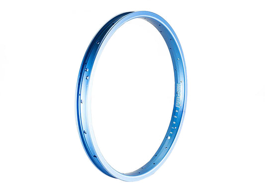 Eastern Throttle 20" BMX Rim - 36h - Matt Blue Ano Matt Blue Ano 36h