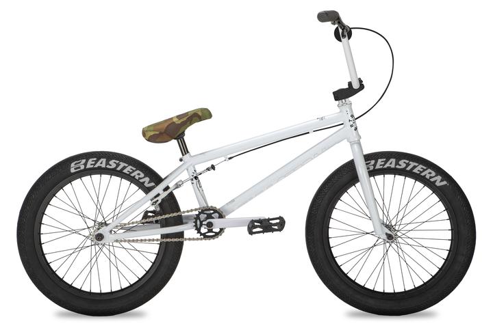 Eastern Traildigger 20" BMX - White