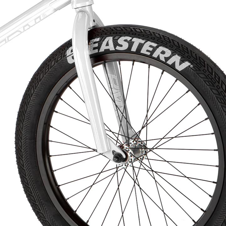 Eastern Traildigger 20" BMX - White