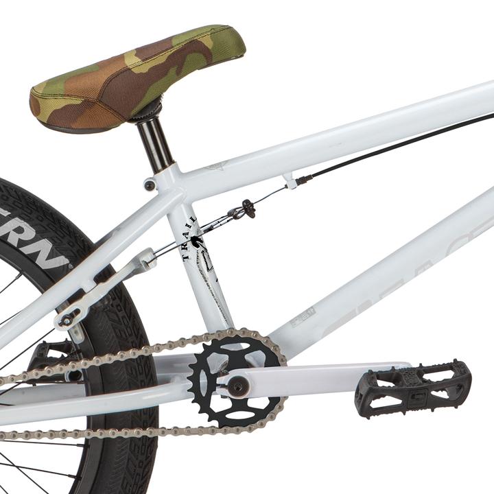 Eastern Traildigger 20" BMX - White