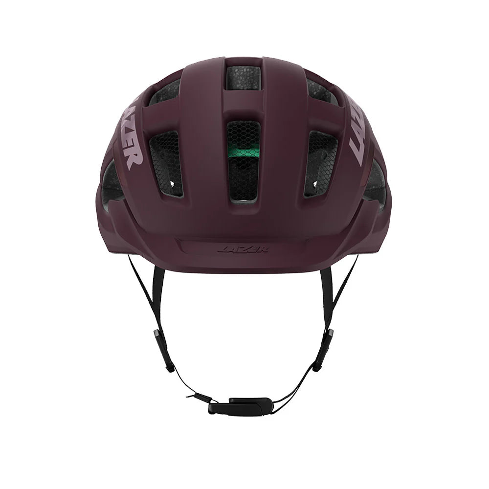 Lazer Cerro Kineticore Gravel Helmet - Tyrian