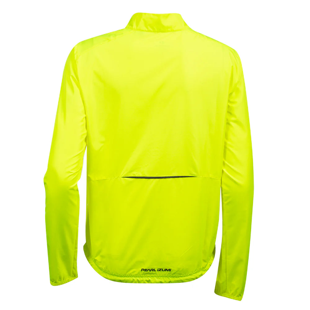 Pearl Izumi Quest Barrier Cycling Jacket - Womens - Screaming Yellow