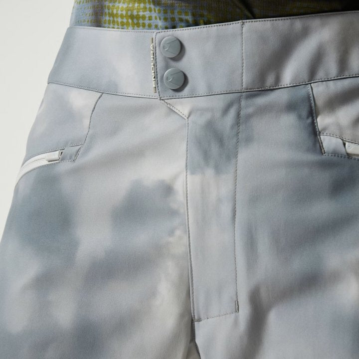 Endura SingleTrack Lite MTB Short - Dreich Gray