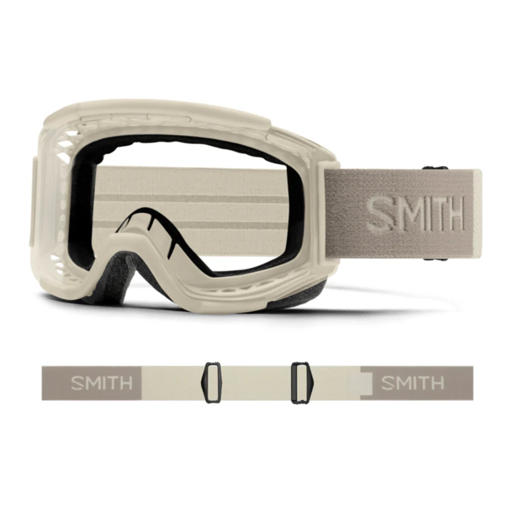 Smith Squad MTB Goggle - Chalk