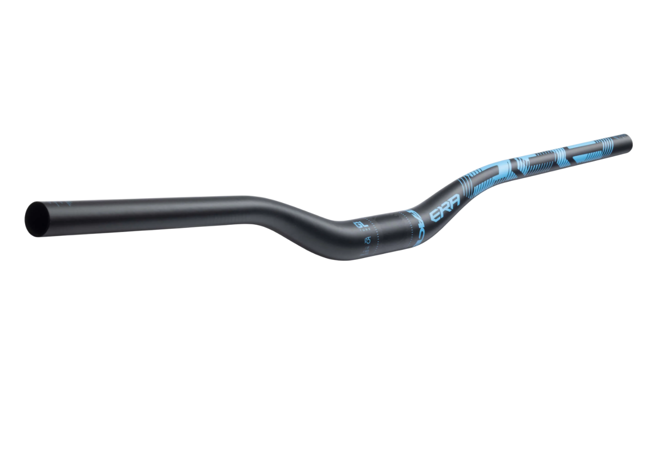 Race Face ERA 35 Carbon Riser Handlebar - Blue