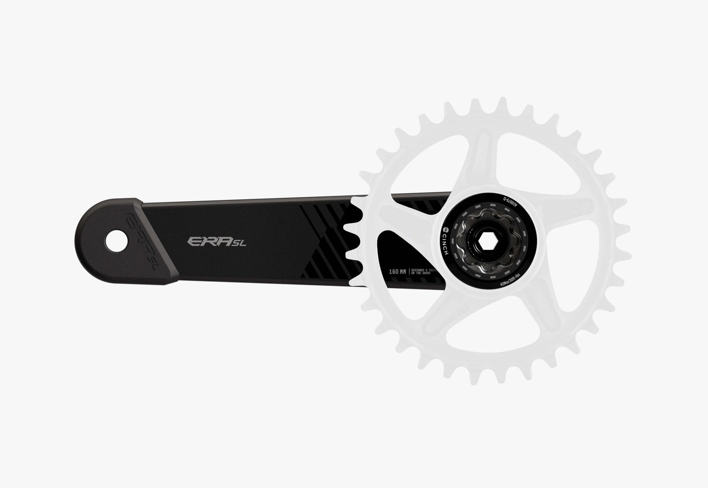 Race Face ERA SL Crank Arms - Black
