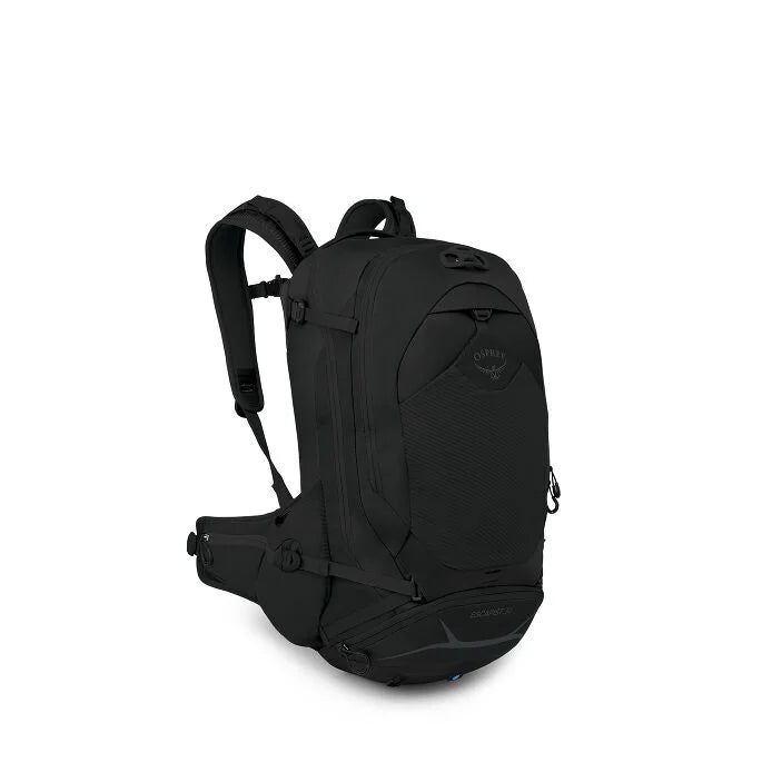 Osprey Escapist 20 Backpack - Black Planet Cyclery Osprey Escapist 20 Backpack - Black Planet Cyclery