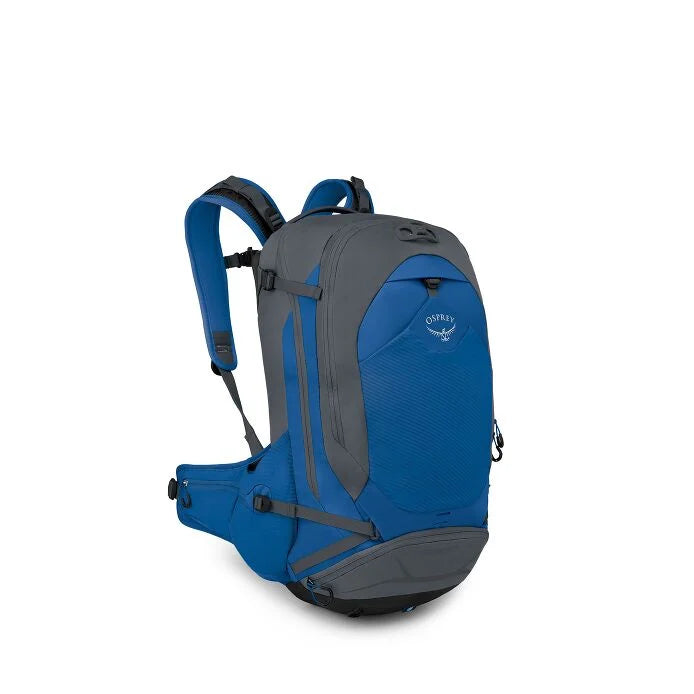 osprey backpack 30 Escapist 30L Biking Backpack, Black, Medium/Large : Sports & Outdoors stored in the bottom compartment Escapist 30 Black