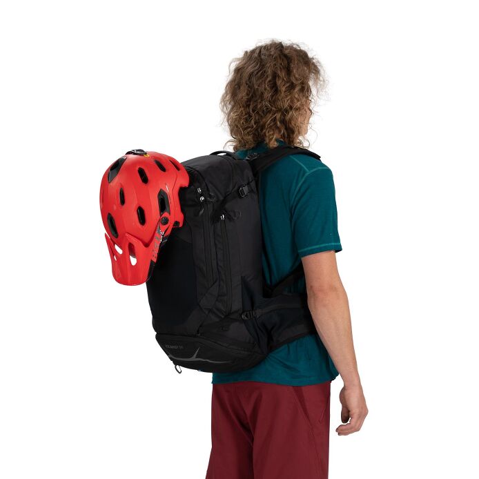 Osprey Escapist 30 Backpack - Black