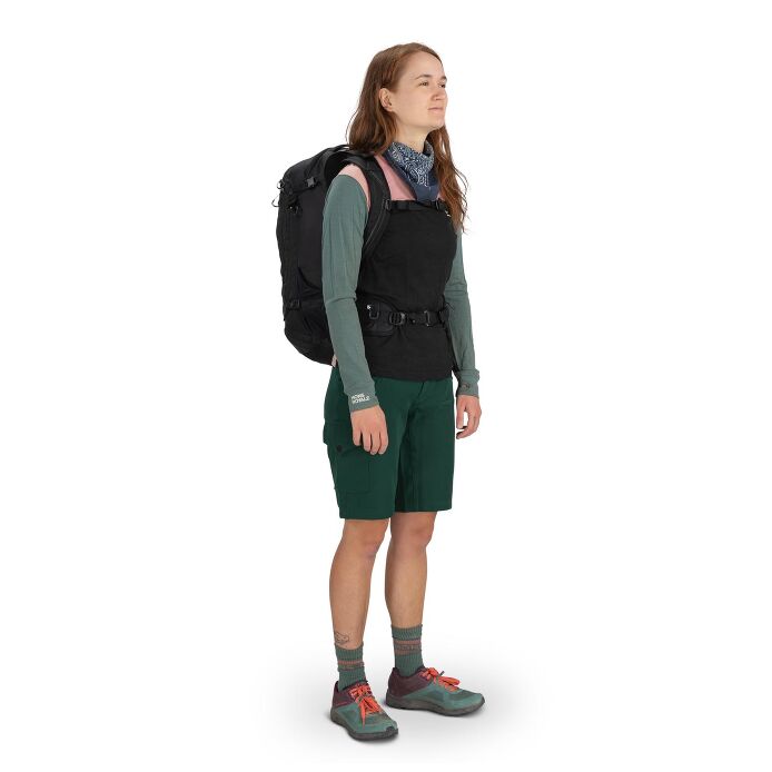 Osprey Escapist 30 Backpack - Black