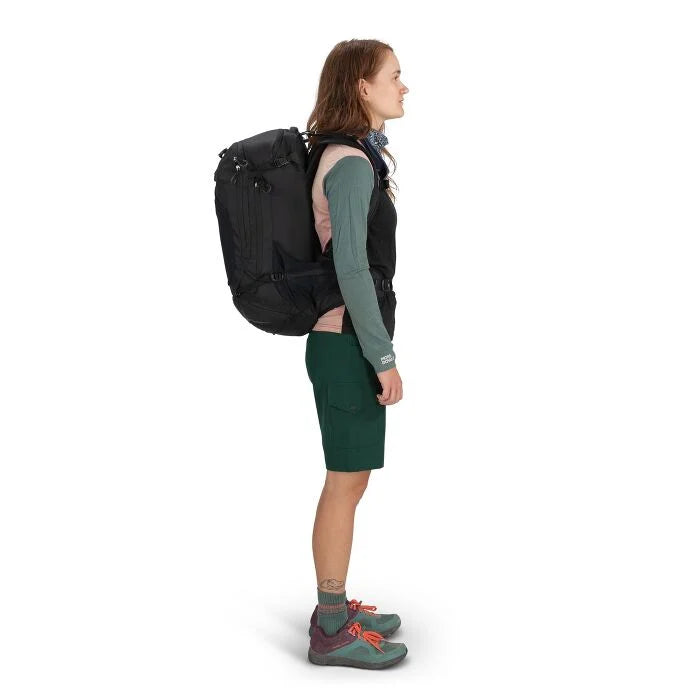 Osprey Escapist 30 Backpack - Black