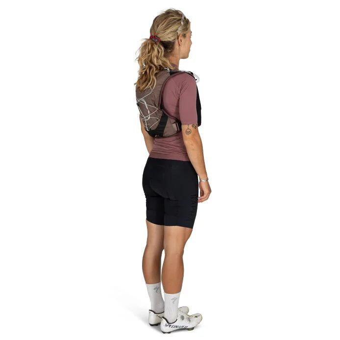 Osprey Escapist Velocity 3 Hydration Backpack - Magma Brown