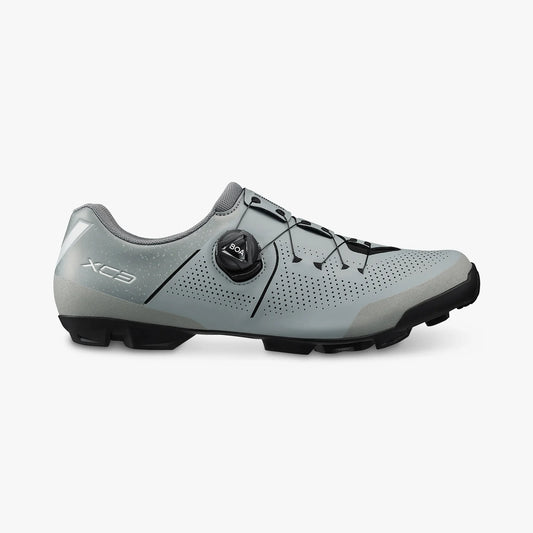 Shimano XC302 SPD MTB Shoe - Ice Gray