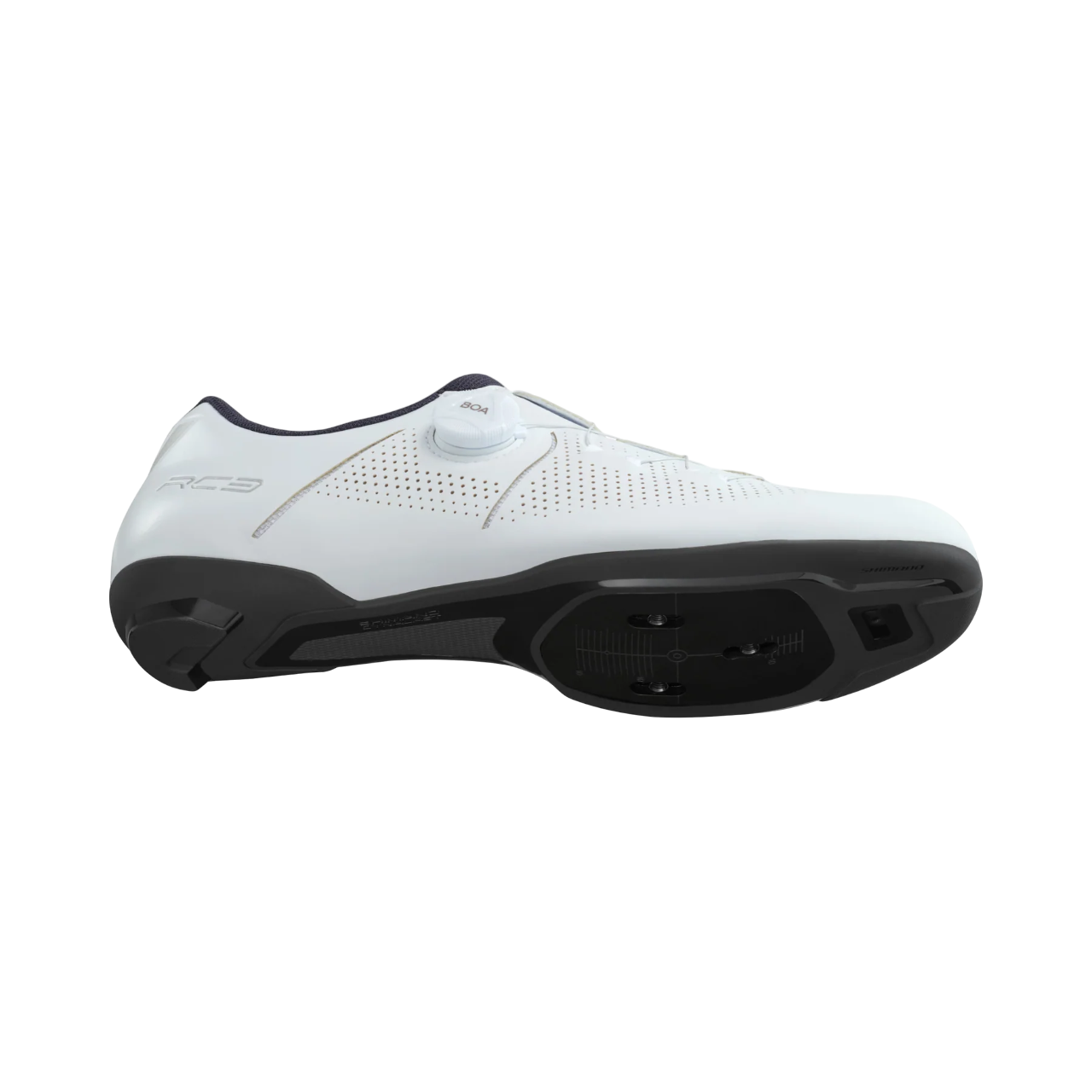 Shimano RC302 Road Shoe - White