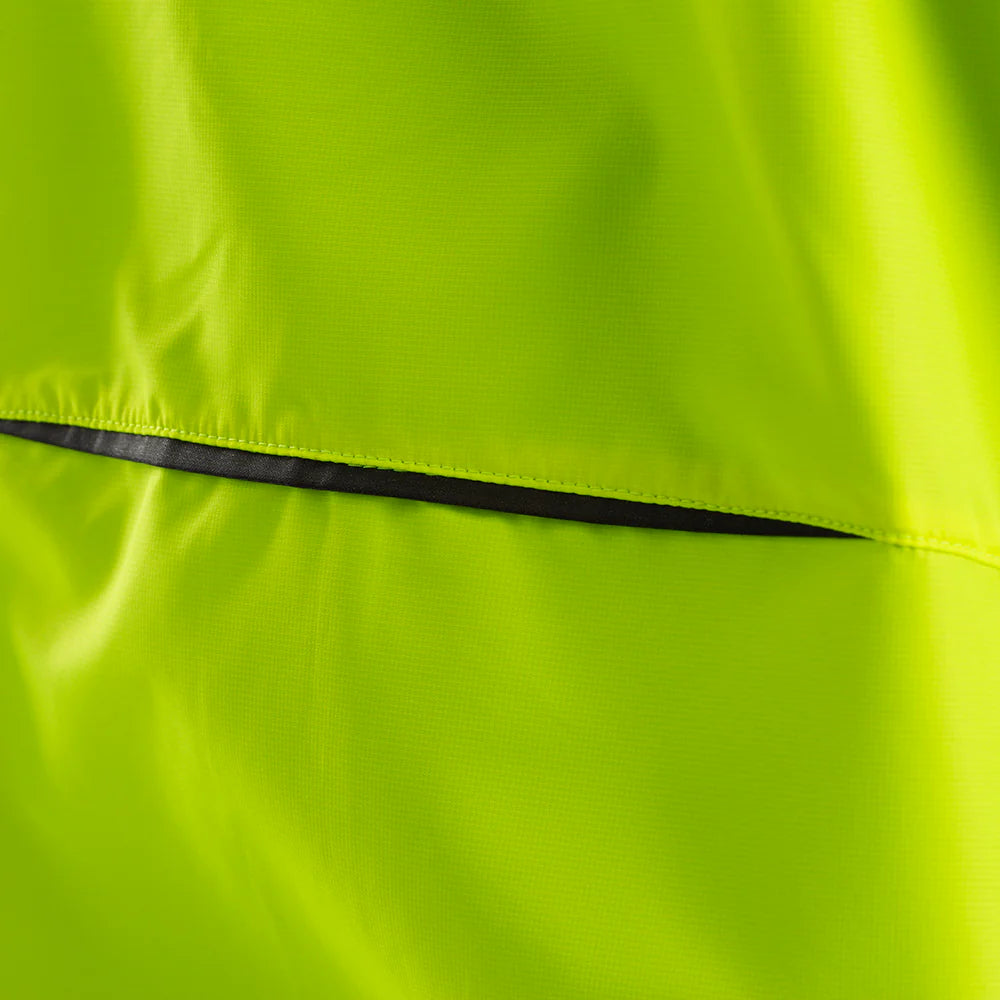 Pearl Izumi Quest Barrier Cycling Jacket - Womens - Screaming Yellow