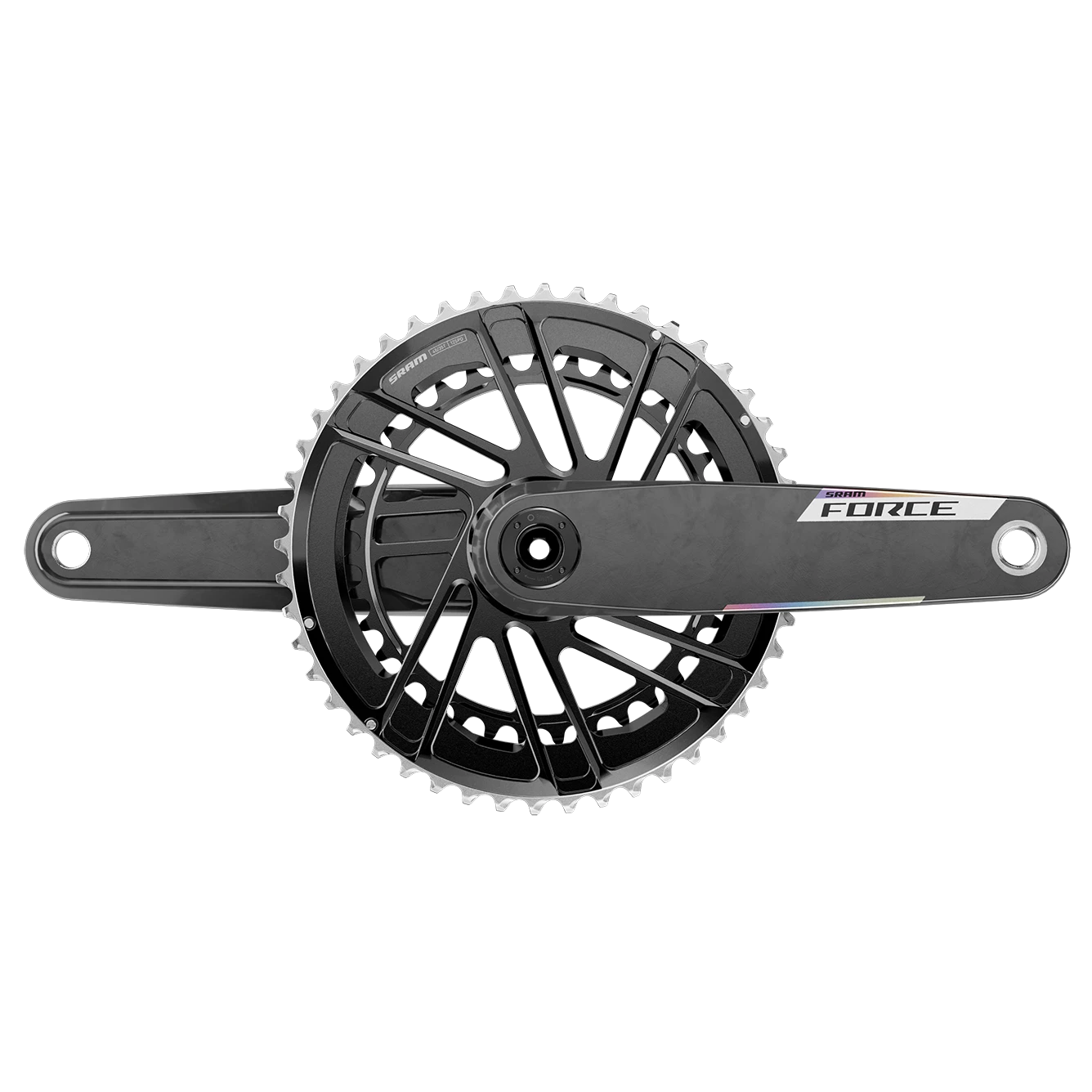 SRAM Force E1 DUB Direct Mount 12 Spd Crankset