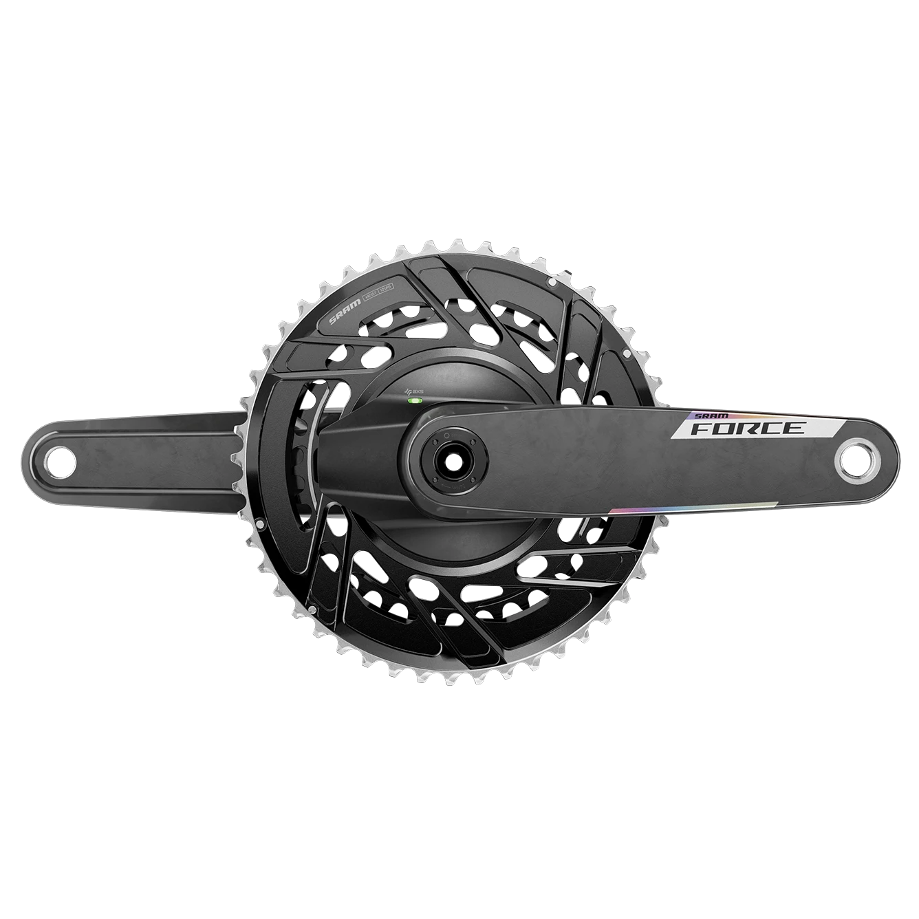 SRAM Force AXS E1 DUB 12 Spd Power Meter Crankset