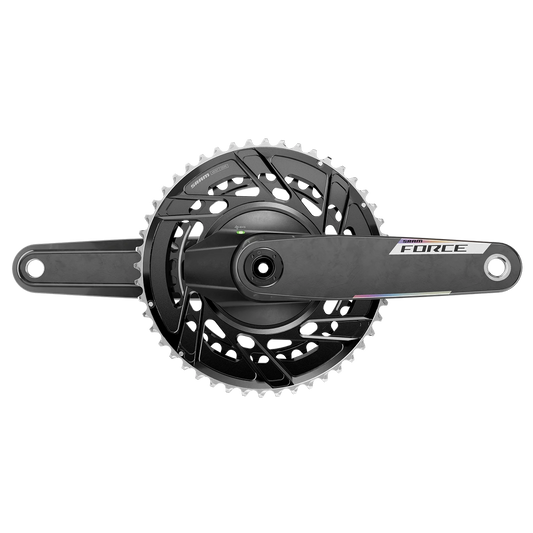 SRAM Force AXS E1 DUB 12 Spd Power Meter Crankset