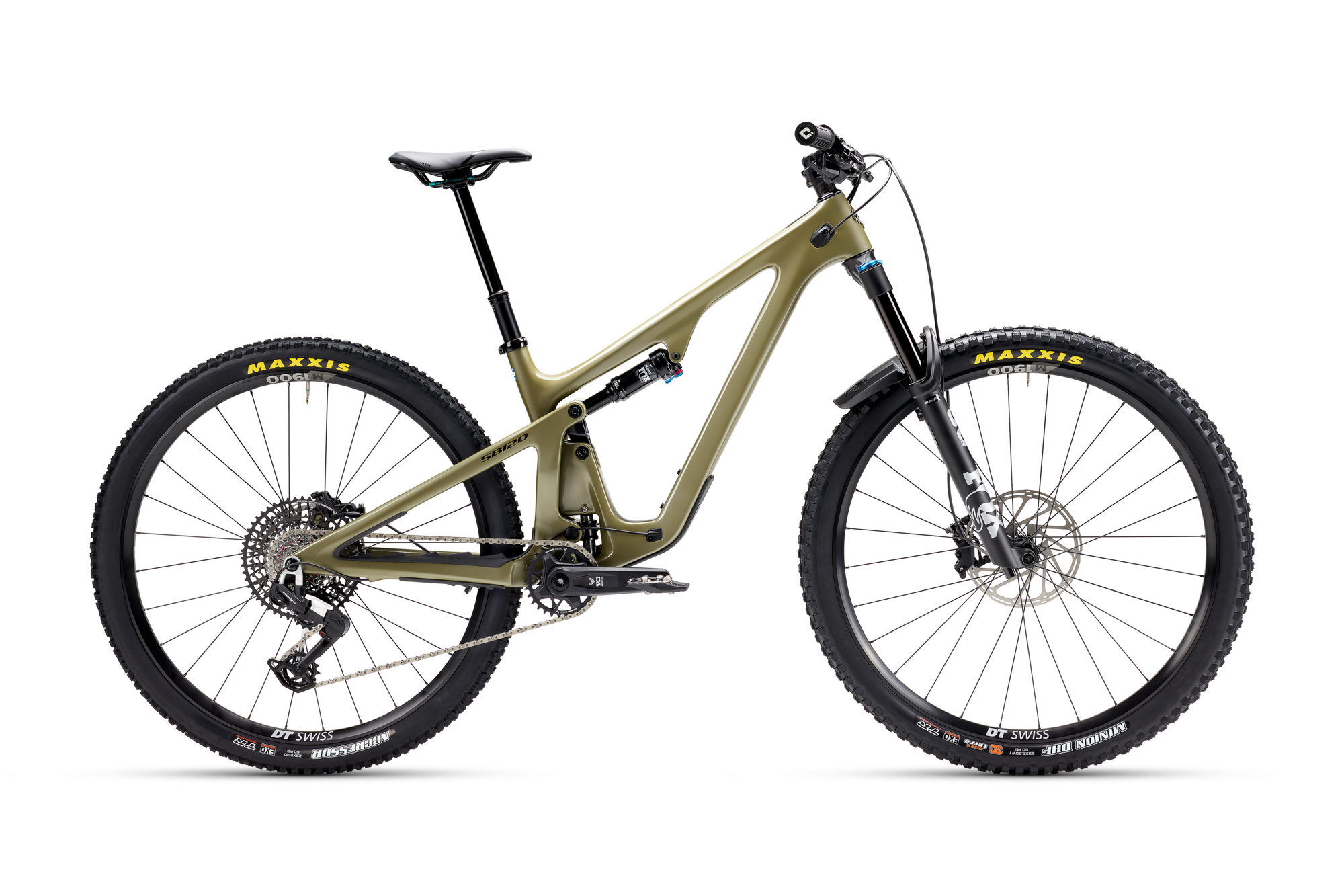 Yeti SB120 C2 90 TRANSMISSION