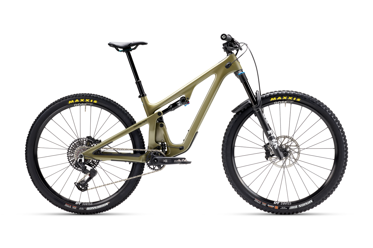 Yeti SB120 C2 29 - Eagle 90 - Lichen