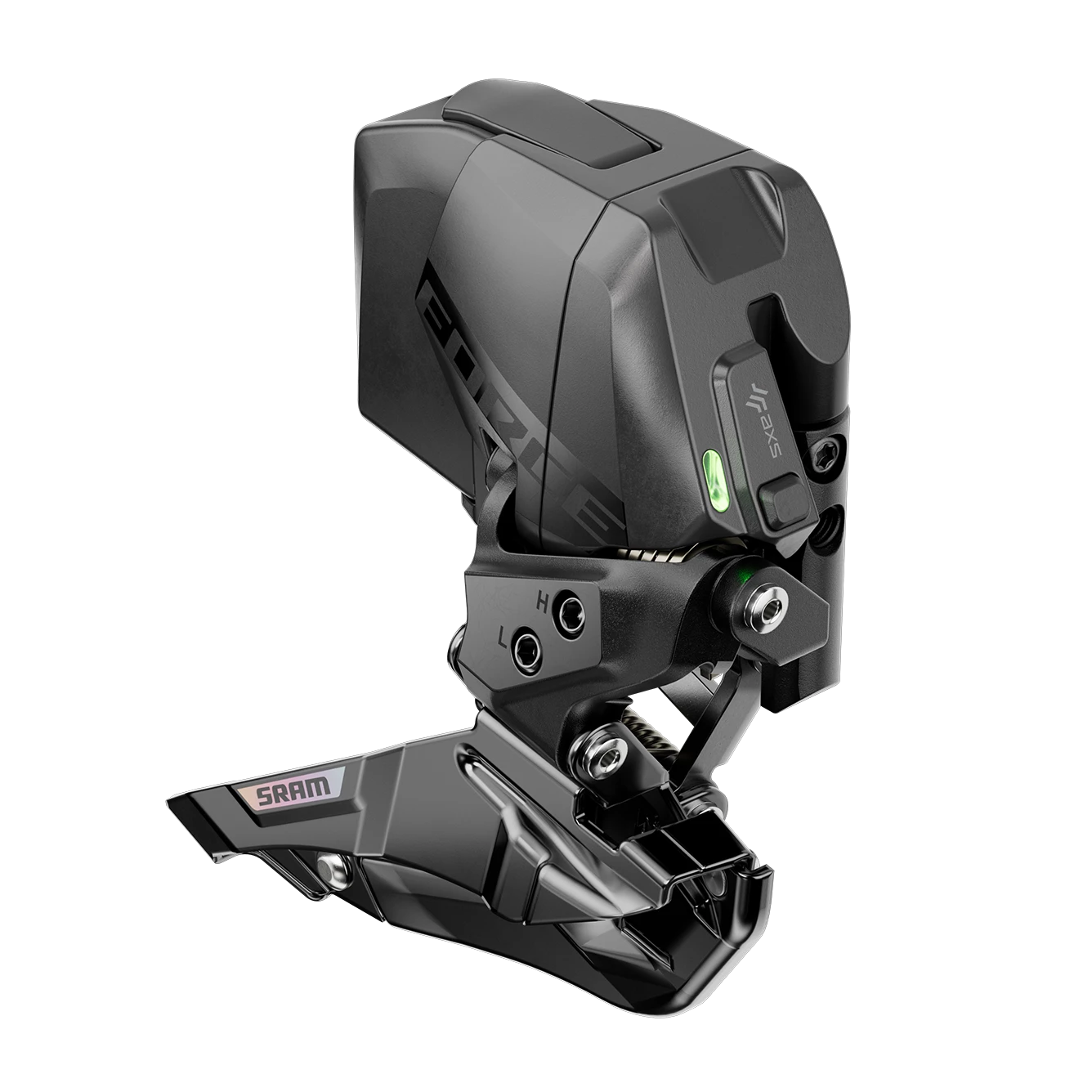 SRAM Force AXS E1 Front Derailleur - Braze-On